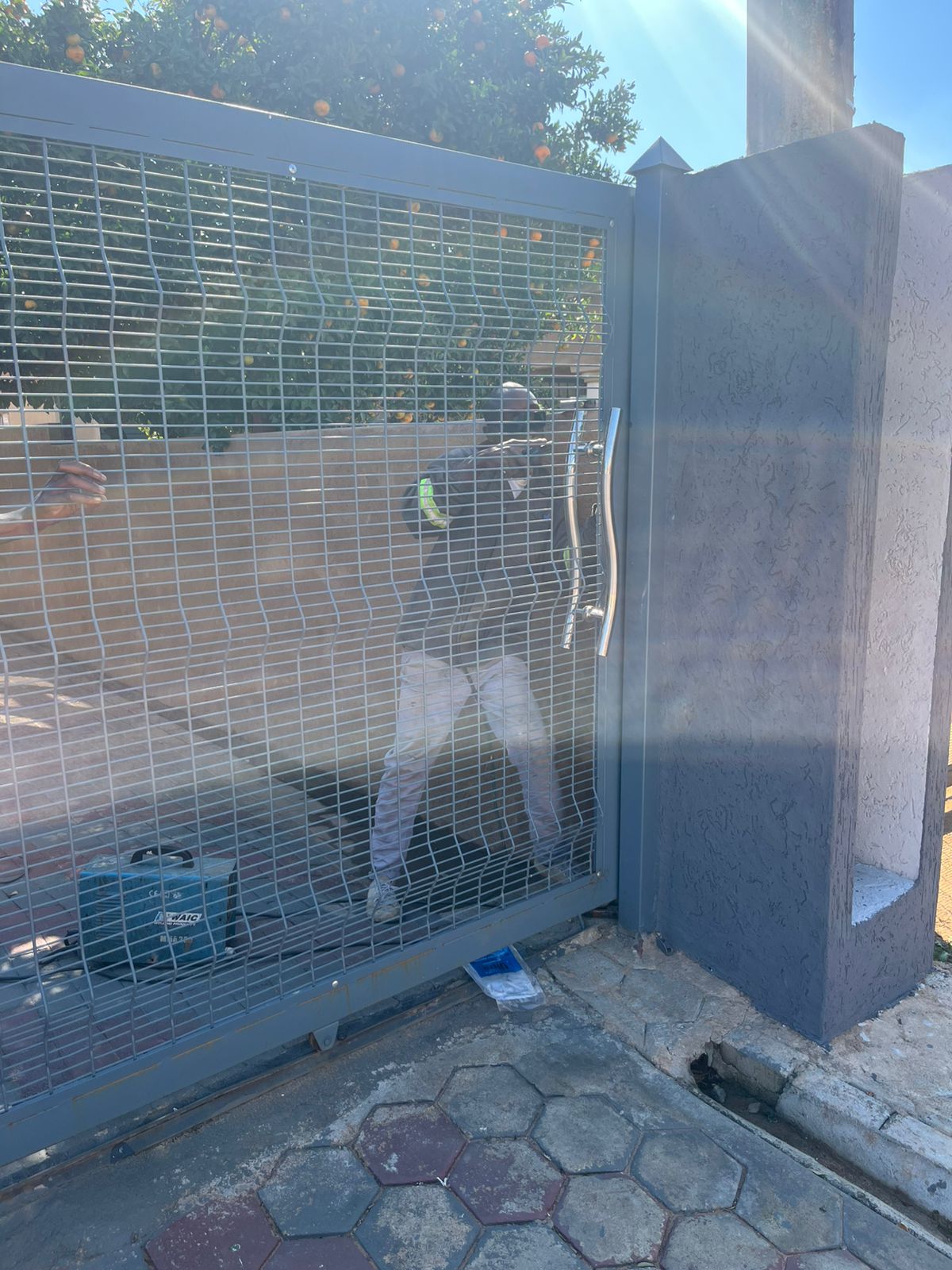 Security Gates